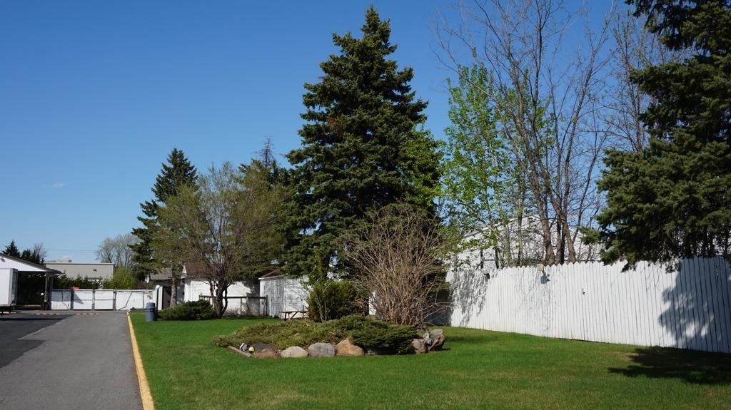 Motel R-100 Longueuil Exterior photo