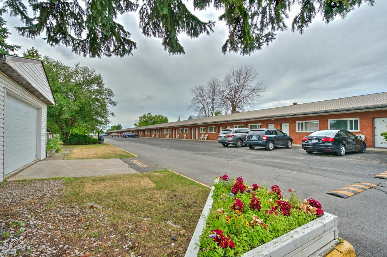 Motel R-100 Longueuil Exterior photo