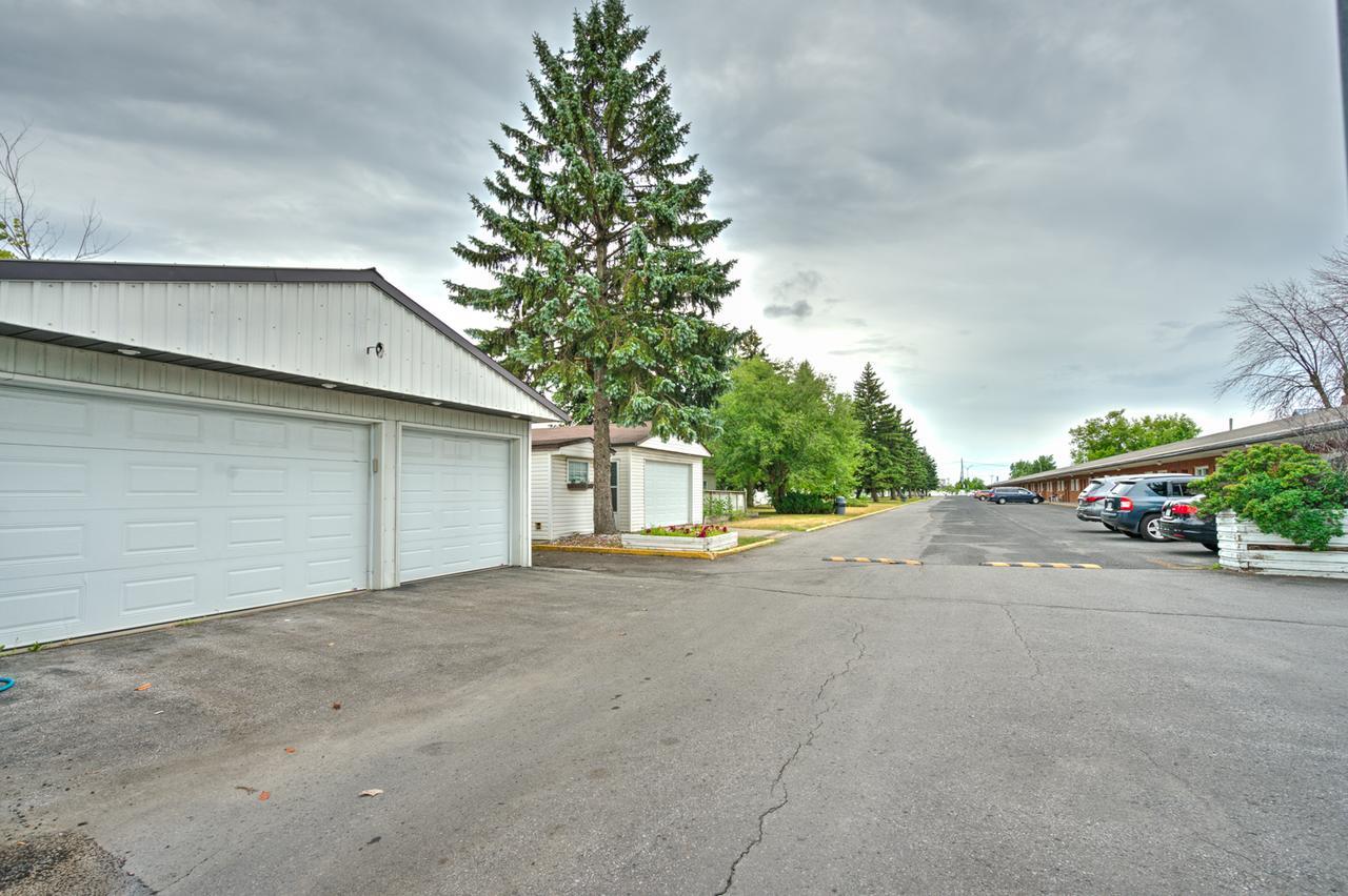 Motel R-100 Longueuil Exterior photo